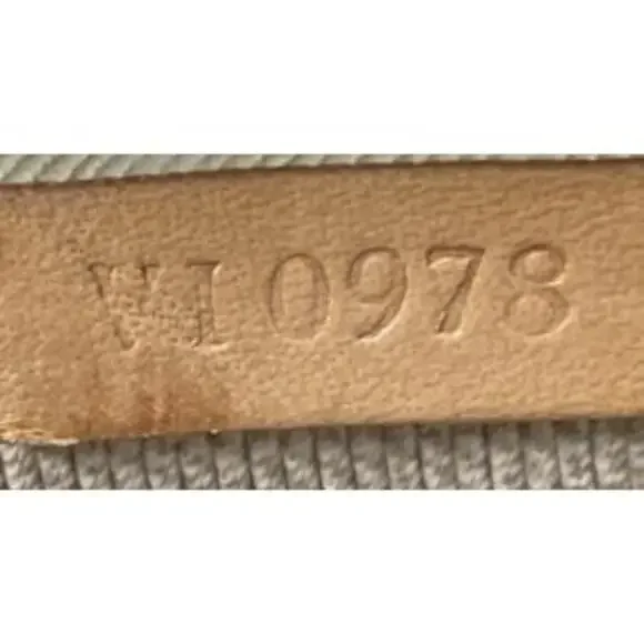 Louis Vuitton Alize Bag Canvas 2 Poches #248656L11B - Picture 7 of 7